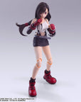 Final Fantasy VII Bring Arts Action Figure Tifa Lockhart 14 cm