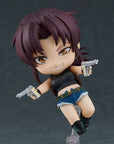 Black Lagoon Nendoroid Action Figure Revy 10 cm