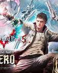 Devil May Cry 5 Statue 1/4 Nero Exclusive Version 77 cm