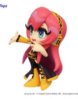 Hatsune Miku Toonize PVC Statue Megurine Luka 13 cm