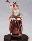 Atelier Ryza Ever Darkness & the Secret Hideout PVC Statue 1/7 Ryza Atelier Series 25th Anniversary ver. 22 cm
