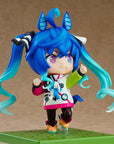 Uma Musume Pretty Derby Nendoroid Action Figure Twin Turbo 10 cm