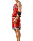 Slam Dunk Scale PVC Statues 5-Pack Shohoku Starting Member Set 15 - 17 cm