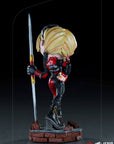 The Suicide Squad Mini Co. Deluxe PVC Figure Harley Quinn 16 cm