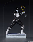 Power Rangers BDS Art Scale Statue 1/10 Black Ranger 17 cm