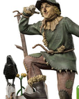 The Wizard of Oz Deluxe Art Scale Statue 1/10 Scarecrow 21 cm