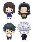 Jujutsu Kaisen 0 Chokorin Mascot Series Trading Figure 5 cm Assortment (4)