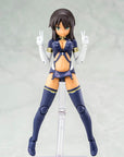 Megami Device x Alice Gear Aegis Plastic Model Kit Kaede Agatsuma & Sitara Kaneshiya Special Limited Edition Plastic Model Set 14 cm