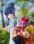 Laid-Back Camp PVC Statue 1/7 Rin Shima Birtday ver. 24 cm