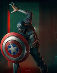What If...? Art Scale Statue 1/10 Captain America Zombie 22 cm