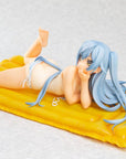 Grisaia Phantom Trigger PVC Statue 1/6 Shishigaya Tohka 10 cm