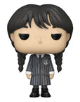 Wednesday POP! TV Vinyl Figure Wednesday 9 cm