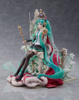 Hatsune Miku PVC Statue 1/7 39's Special Day Ver. 24 cm