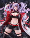 Erotic Gears PVC Statue 1/6 Girl Rouge Illustration by Ulrich 30 cm