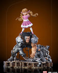 Marvel Comics BDS Art Scale Statue 1/10 Albert & Elsie-Dee (X-Men) 21 cm