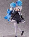 Re:Zero Starting Life in Another World PVC Statue 1/7 Rem & Childhood Rem 23 cm
