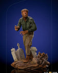 Universal Monsters Deluxe Art Scale Statue 1/10 The Wolf Man 21 cm