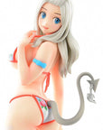 Fairy Tail Statue 1/6 Mirajane Strauss Swimwear Pure in Heart Rose Bikini Ver. 25 cm