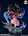 Demon Slayer: Kimetsu no Yaiba FiguartsZERO PVC Statue Nezuko Kamado Demon Form Advancing Ver. 20 cm