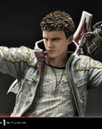Devil May Cry 5 Statue 1/4 Nero Exclusive Version 77 cm