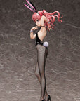 A Certain Scientific Railgun T Statue PVC 1/4 Kuroko Shirai: Bunny Ver. 2nd 42 cm