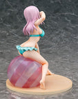 Kaguya-sama: Love is War Statue PVC 1/7 Chika Fujiwara Swimsuit Ver. 16 cm