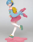 Re:Zero Precious PVC Statue Rem Sakura Ver. Renewal Edition 23 cm