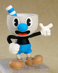 Cuphead Nendoroid Action Figure Mugman 10 cm