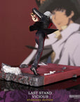 Cowboy Bebop Statue Last Stand Vicious 28 cm