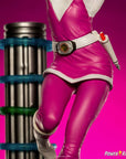 Power Rangers BDS Art Scale Statue 1/10 Pink Ranger 23 cm