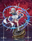 Touhou Project PVC Statue 1/7 Izayoi Sakuya illustration by TEDDY 32 cm