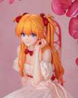 Evangelion PVC Statue 1/7 Asuka Shikinami Langley: Whisper of Flower Ver. 22 cm