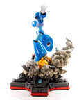 Mega Man X4 Statue X Finale Weapon 45 cm