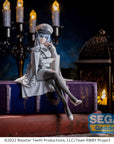 RWBY: Ice Queendom PM Perching PVC Statue Weiss Schnee: Nightmare Side 13 cm