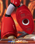Mega Man X4 Statue X Finale Weapon Rising Fire 45 cm