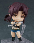 Black Lagoon Nendoroid Action Figure Revy 10 cm