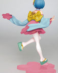 Re:Zero Precious PVC Statue Rem Sakura Ver. Renewal Edition 23 cm