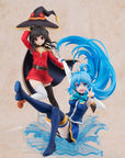 Konosuba God's blessing on this wonderful world! PVC Statue 1/7 Aqua: Sneaker Bunko 30th Anniversary Ver. (re-run) 19 cm