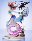 Little Armory PVC Statue 1/7 Rin Shirane Beach Shootout 26 cm