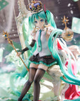Hatsune Miku PVC Statue 1/7 39's Special Day Ver. 24 cm