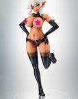 Original Character PVC Statue 1/6 Dai Kasshoku Jidai DE-chan 26 cm