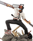 Chainsaw Man PVC Statue 1/8 Chainsaw Man Bonus Edition 20 cm