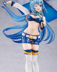 Kono Subarashii Sekai ni Shukufuku wo! Statue 1/7 Aqua: Race Queen Ver. 24 cm
