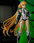 Expelled from Paradise Pop Up Parade PVC Statue Angela Balzac 17 cm