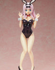 Kaguya-sama: Love Is War -Ultra Romantic- Statue PVC 1/4 Chika Fujiwara Bare Leg Bunny Ver. 36 cm