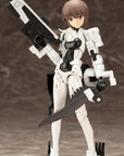 Megami Device Plastic Model Kit 1/1 Wism Soldier Assault Scout 14 cm