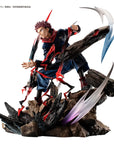 Jujutsu Kaisen DX PVC Statue Yuji Itadori VS ver 23 cm
