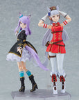 Uma Musume Pretty Derby Figma Action Figure Umamusume: Pretty Derby Gold Ship 15 cm
