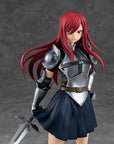 Fairy Tail Pop Up Parade PVC Statue Erza Scarlet(re-run) 17 cm