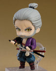 The Witcher: Ronin Nendoroid Action Figure Geralt: Ronin Ver. 10 cm